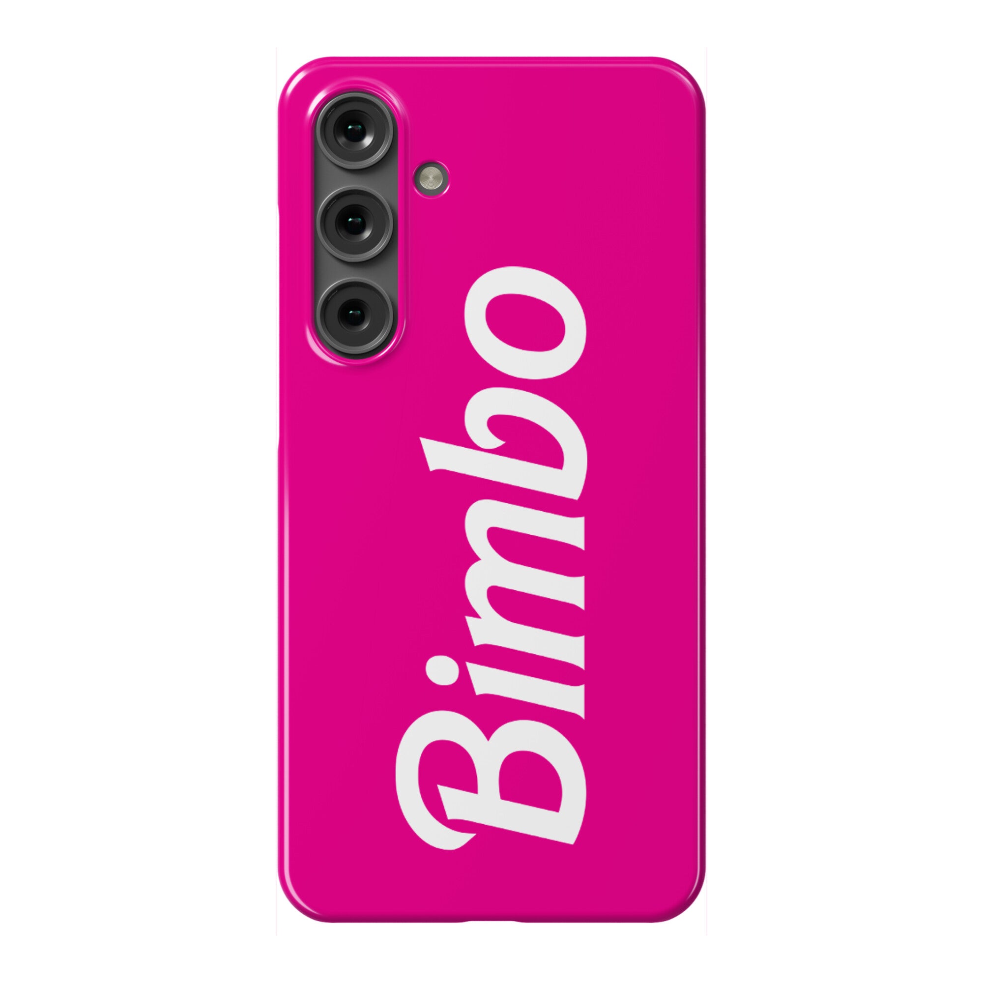 Bimbo Phone Case